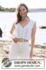 221-18 Doves Bay Vest by DROPS Design
